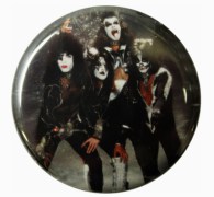 Kiss group Shot